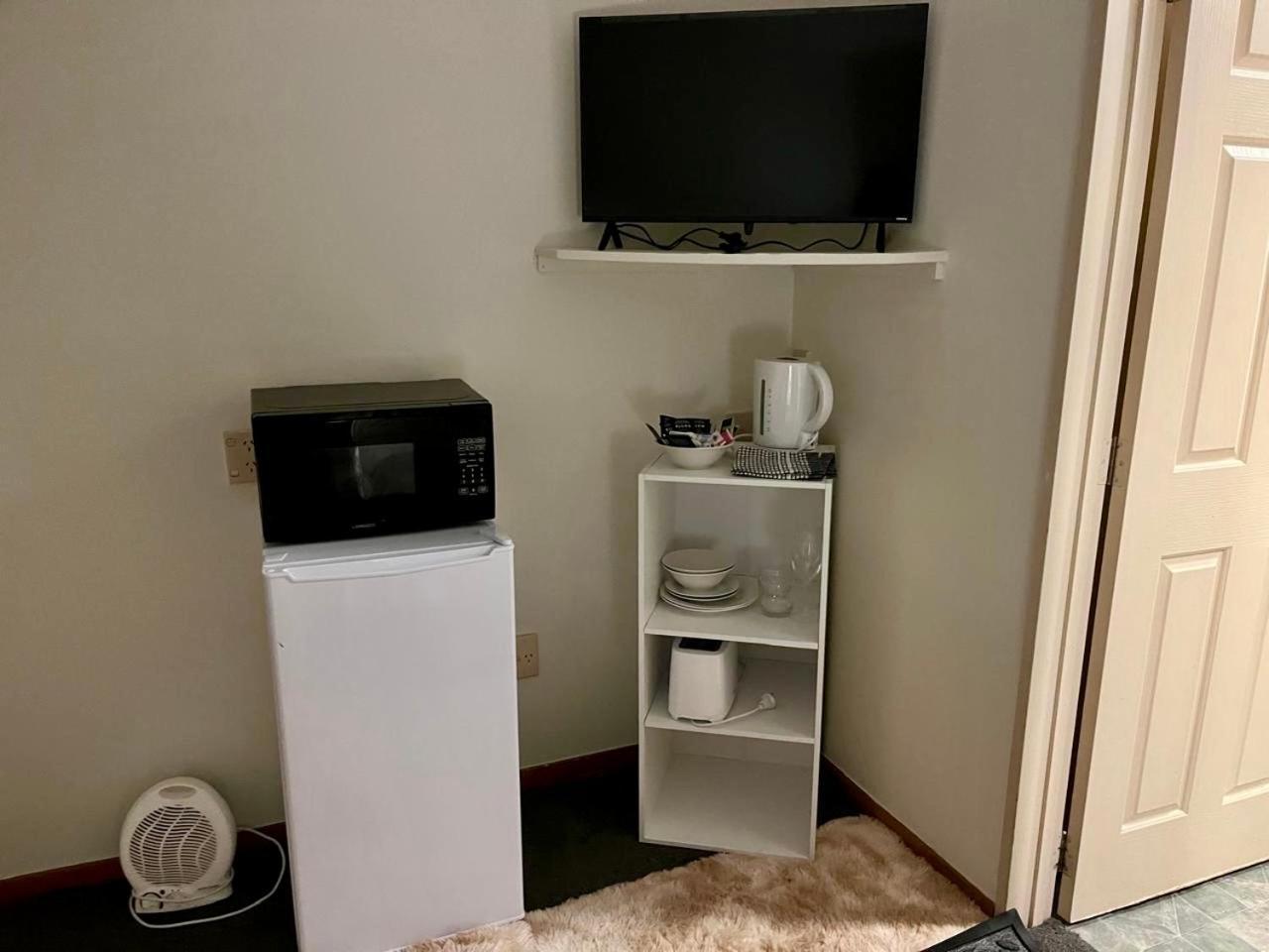 Tirau Woof Woof.....Motor Inn 部屋 写真