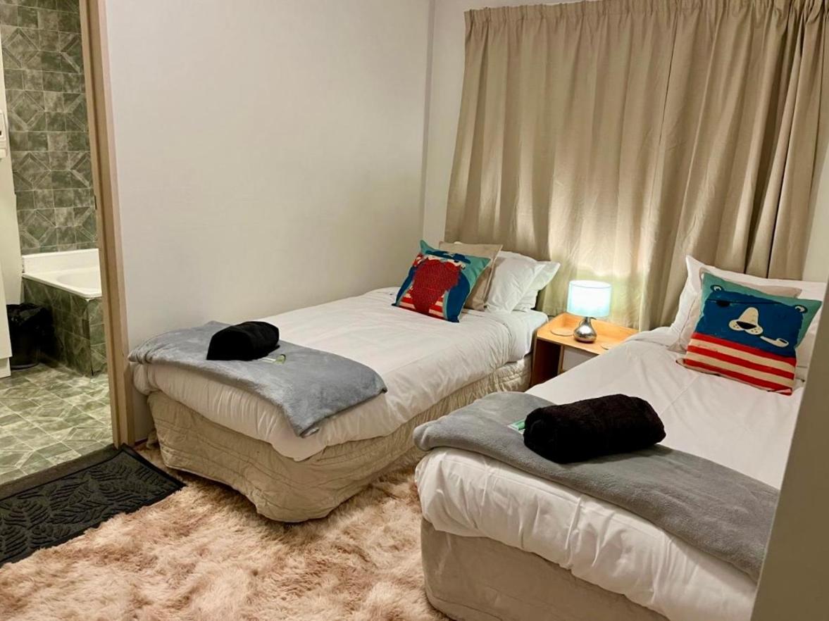Tirau Woof Woof.....Motor Inn 部屋 写真